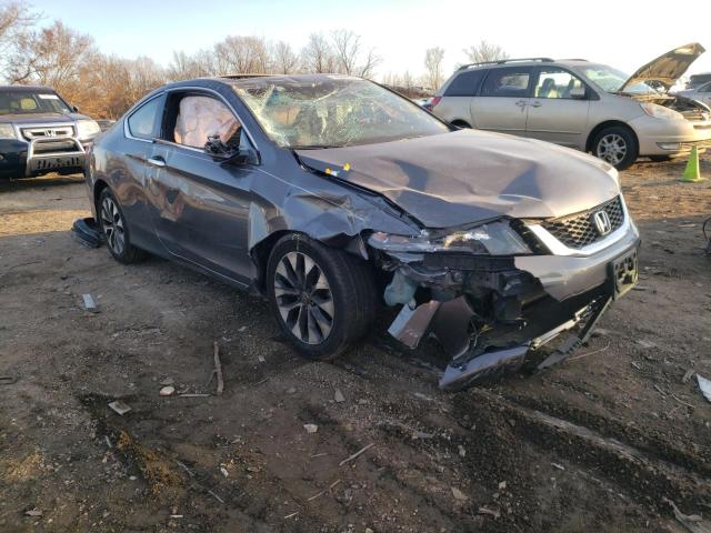 1HGCT1B80DA017623 Honda Accord Exl 2013