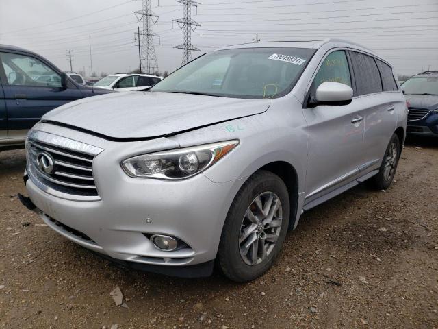 2013 INFINITI JX35 5N1AL0MMXDC305207