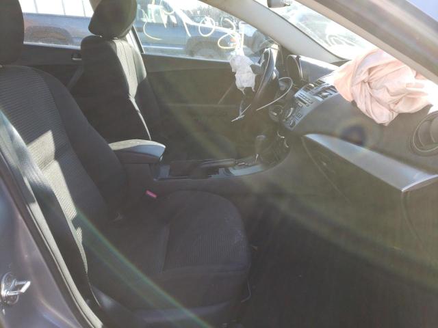 JM1BL1UF4D1716131 Mazda 3 I 2013. Фото: 4