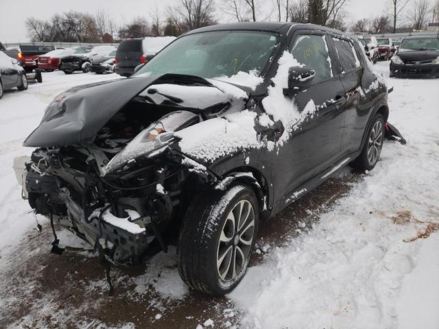 2017 NISSAN JUKE JN8AF5MV8HT750377