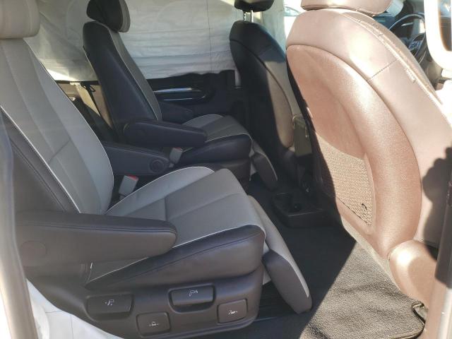 2015 KIA SEDONA SXL KNDME5C14F6051981