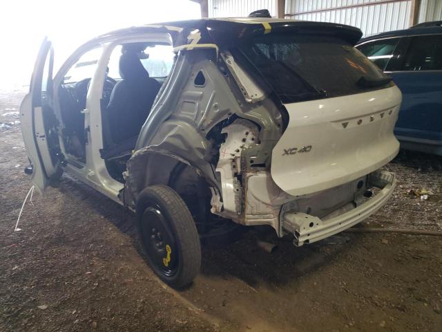 2019 VOLVO XC40 T5 R- YV4162UM3K2096383