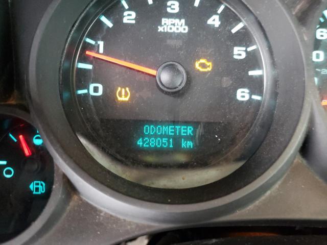 1GCNCPEA3DZ140567 Chevrolet Silverado 2013. Фото: 7