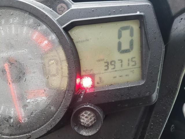 2007 SUZUKI GSX-R1000 JS1GT77AX72101102