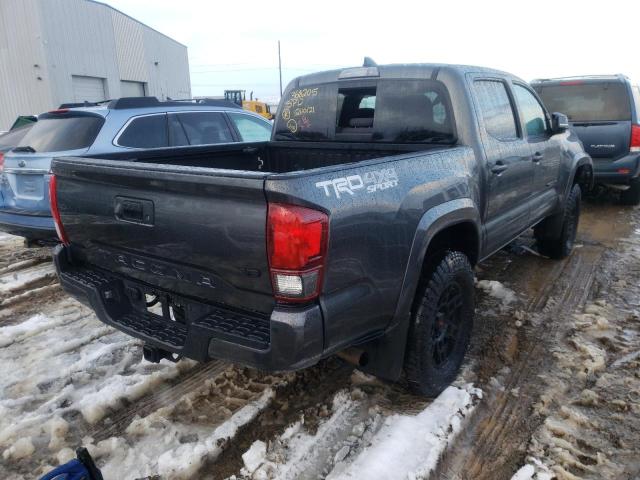 3TMCZ5ANXKM272159 Toyota Tacoma Dou 2019. Фото: 3