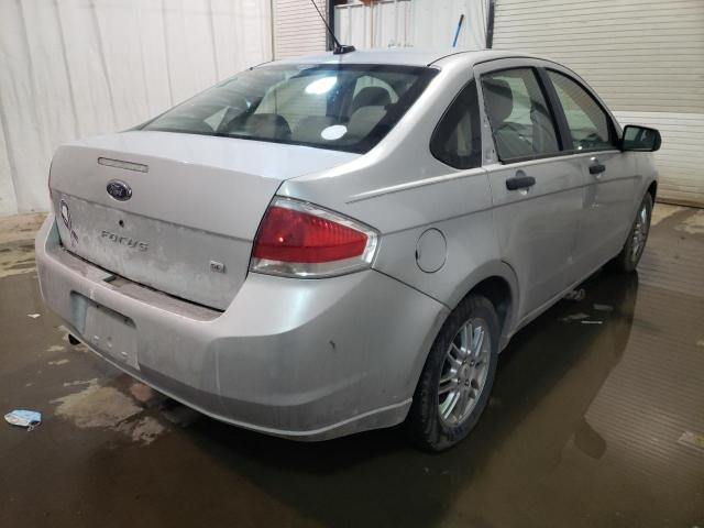1FAHP35N79W229196 Ford Focus Se 2009. Фото: 3