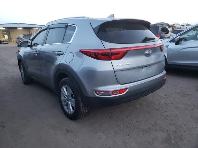 2019 KIA SPORTAGE/L KNDPMCAC6K7601288