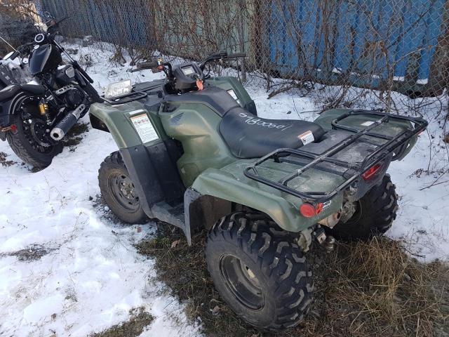 2018 HONDA TRX420 FM 1HFTE4023J4401257