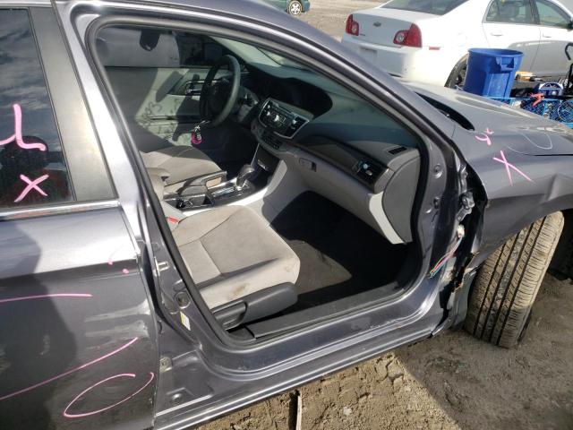 1HGCR2F74DA079936 Honda Accord Ex 2013. Фото: 8