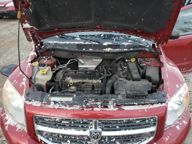 2010 DODGE CALIBER SX 1B3CB4HA4AD651929