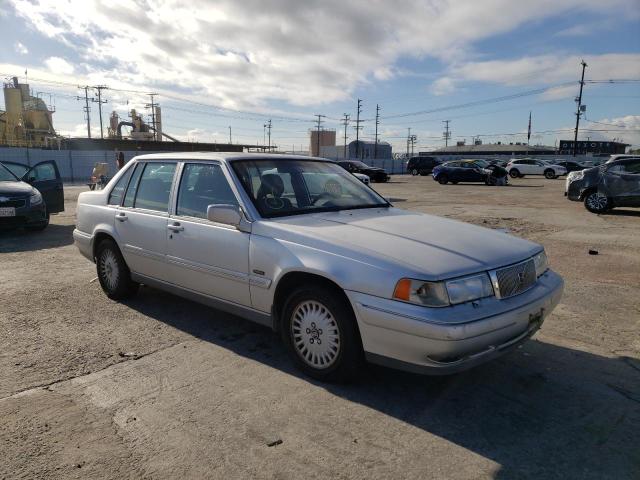 Volvo salvage cars for sale: 1998 Volvo S90