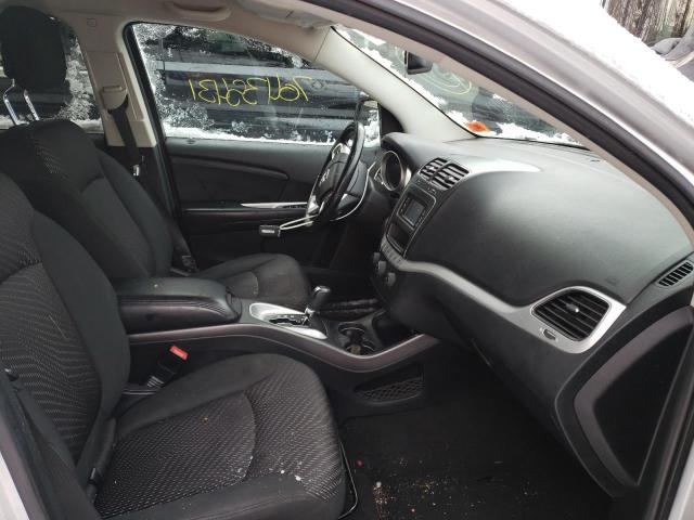 3D4PH3FG3BT570158 Dodge Journey Cr 2011. Фото: 4