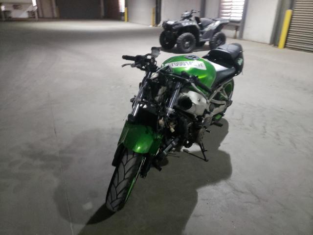 2002 KAWASAKI ZX900 F1 Z JKAZX2F162A001840