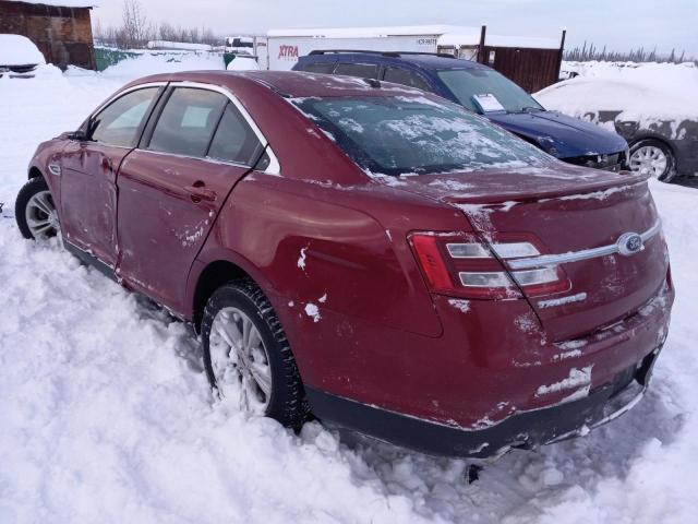 2016 FORD TAURUS SEL - 1FAHP2H82GG126260