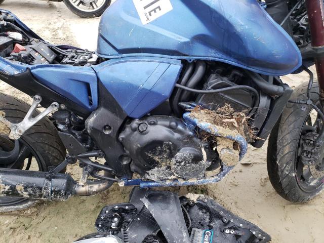 2012 HONDA CB1000 R ZDCSC6011CF205235