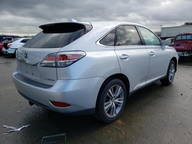 2015 LEXUS RX 450H 2T2ZB1BA5FC002656
