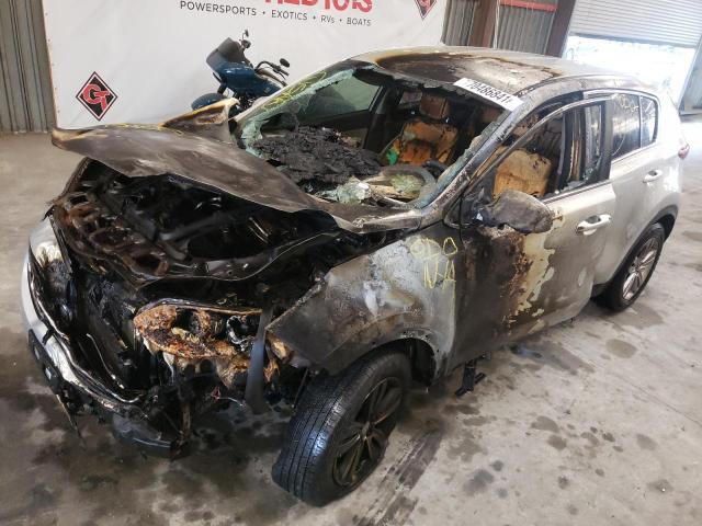 KNDPMCAC2H7096164 KIA Sportage Lx