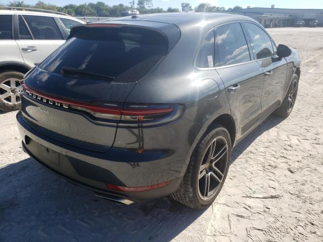 VIN WP1AA2A50KLB02437 2019 Porsche Macan no.4