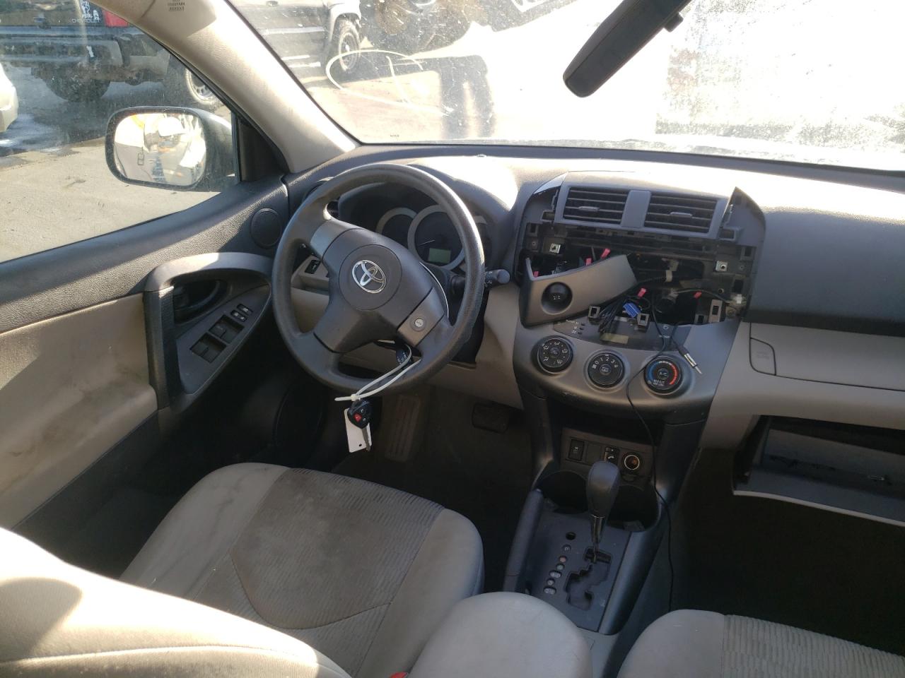 Toyota Rav4 2011