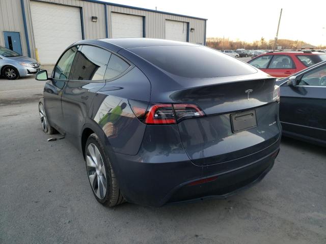 2021 TESLA MODEL Y 5YJYGAEE8MF116305