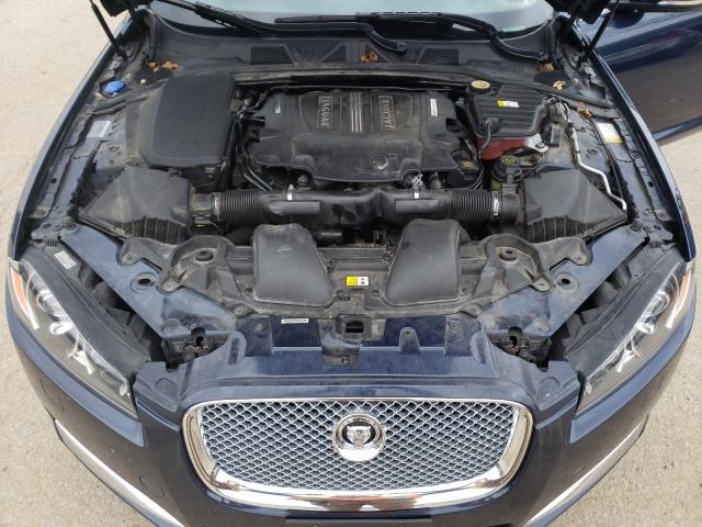 2013 JAGUAR XF SAJWJ0EF4D8S80308