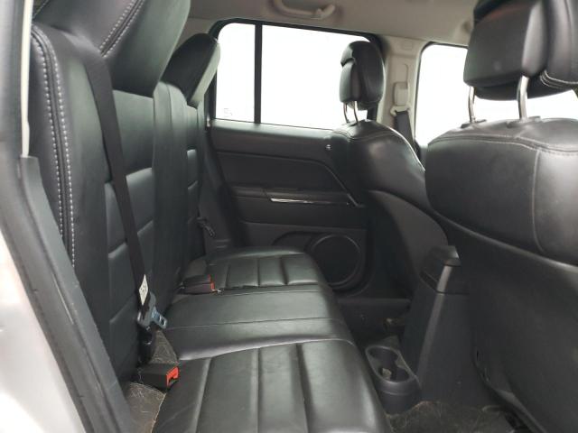 2011 JEEP PATRIOT 1J4NF4GB3BD207507