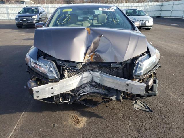 2014 HONDA CIVIC LX - 2HGFB2F52EH546175