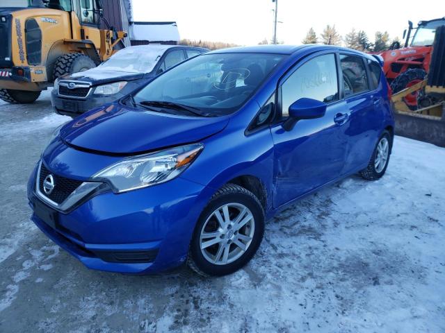 2017 NISSAN VERSA NOTE - 3N1CE2CP1HL367543