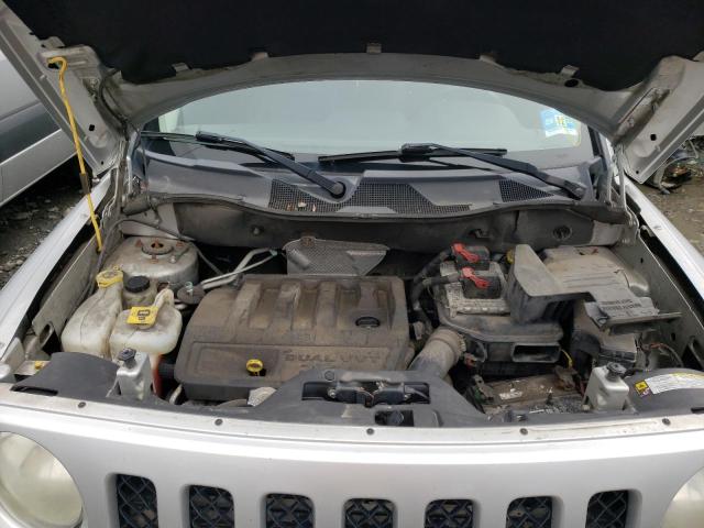2011 JEEP PATRIOT 1J4NF4GB3BD207507