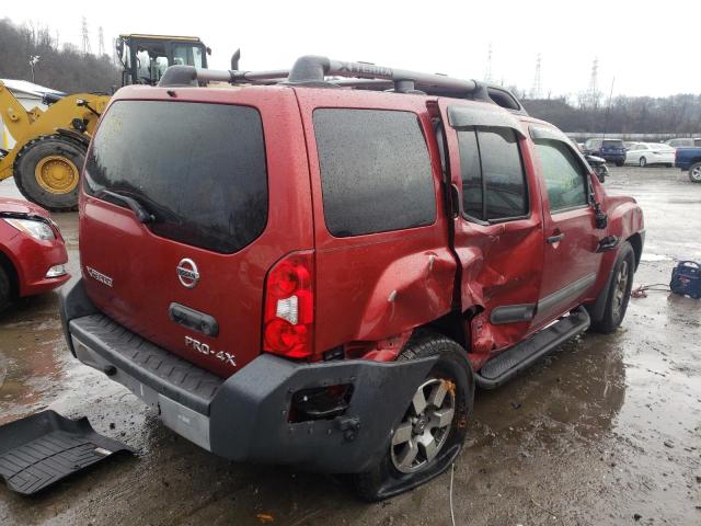 2012 NISSAN XTERRA OFF 5N1AN0NW9CC509831