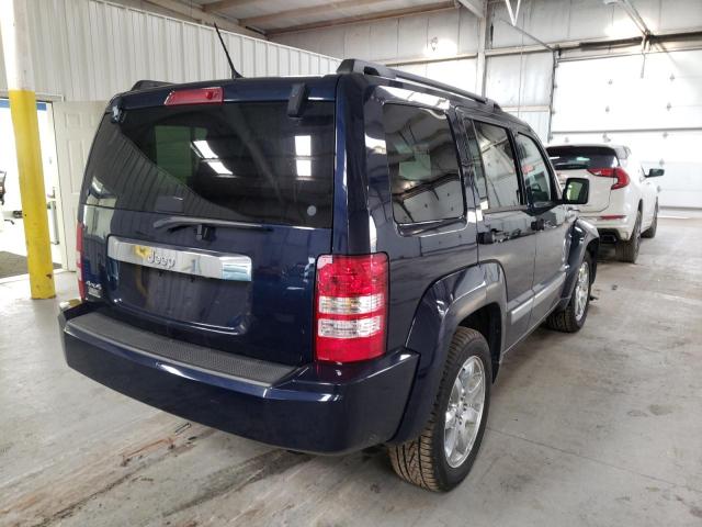 2012 JEEP LIBERTY SP 1C4PJMAK0CW191973