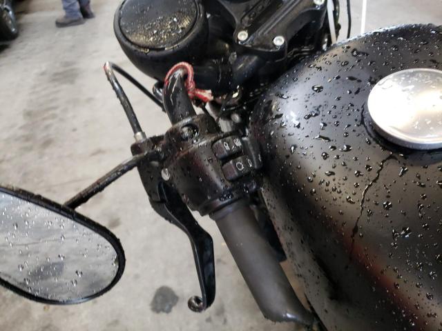 2021 HARLEY-DAVIDSON XL883 N 1HD4LE224MB405341