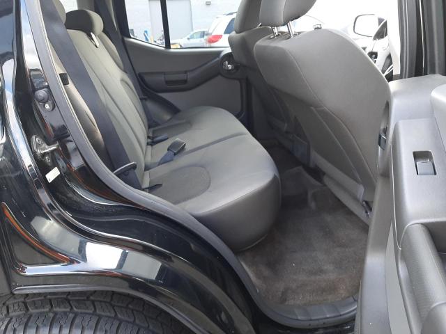 2011 NISSAN XTERRA OFF 5N1AN0NU9BC507025