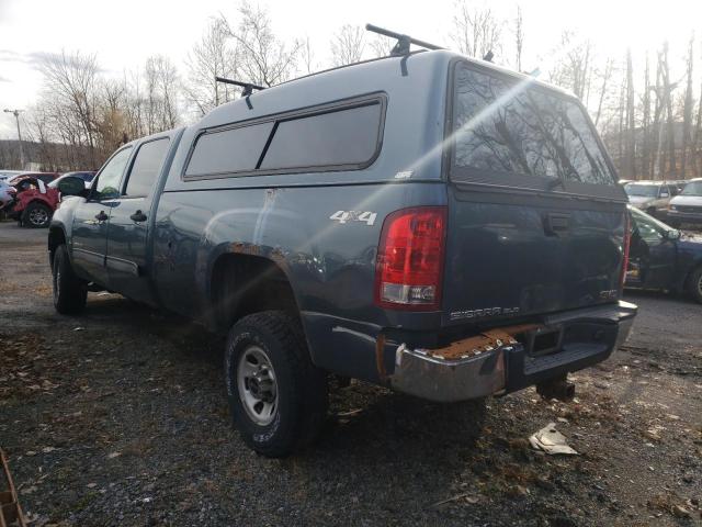 2010 GMC SIERRA K35 1GT4K3BG1AF127376