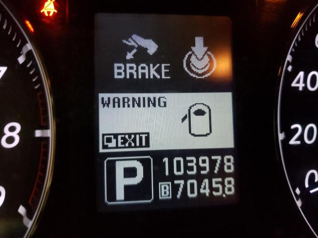 2014 INFINITI QX70 JN8CS1MW5EM413404