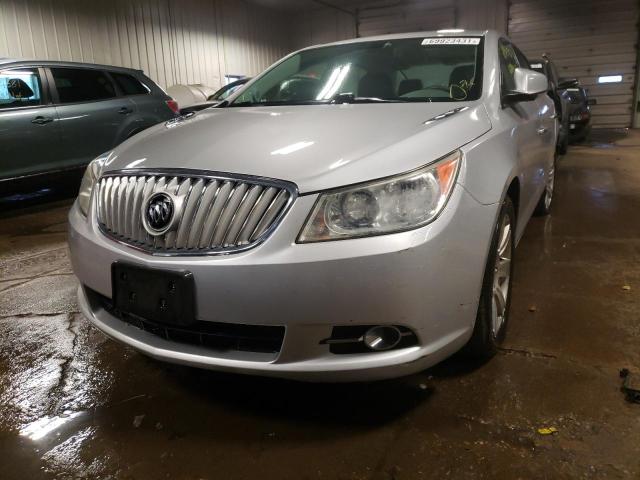 2010 BUICK LACROSSE C 1G4GC5EG1AF225546