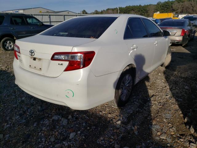 2014 TOYOTA CAMRY L 4T4BF1FKXER356320