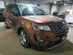 2017 FORD  EXPLORER