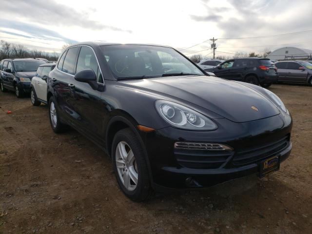 2012 Porsche Cayenne S