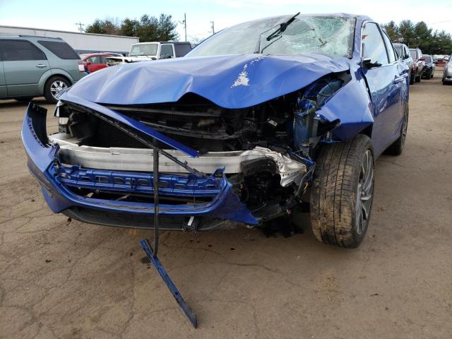 2019 HONDA INSIGHT TO 19XZE4F9XKE031305