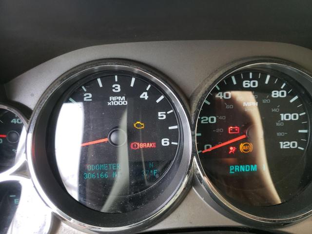 2010 GMC SIERRA K35 1GT4K3BG1AF127376