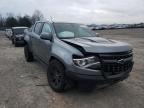 2020 CHEVROLET  COLORADO