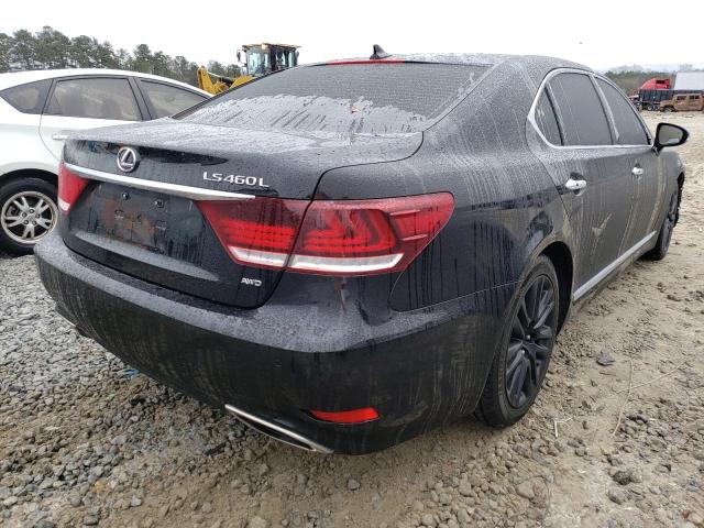 2013 LEXUS LS 460L JTHDL5EF6D5004967