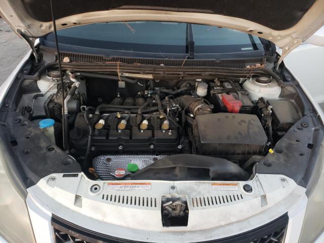 2011 SUZUKI KIZASHI JS2RE9A31B6111748