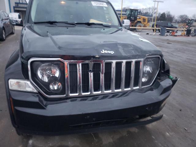 2011 JEEP LIBERTY SP 1J4PN2GK5BW562666