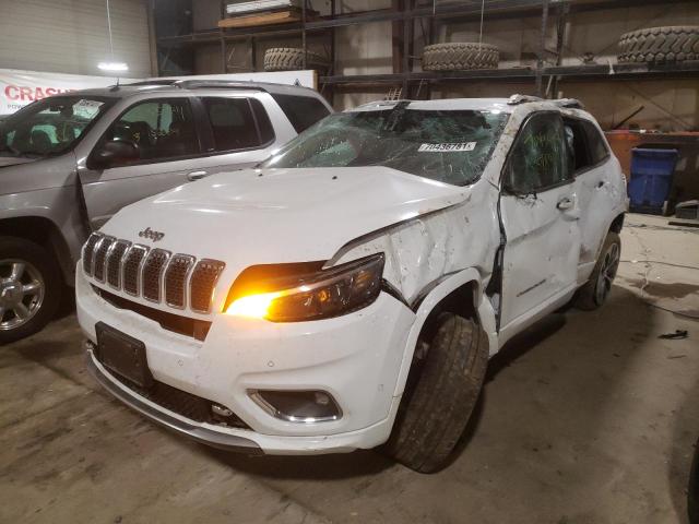 2019 JEEP CHEROKEE O 1C4PJMJN6KD174275
