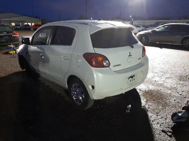 2015 MITSUBISHI MIRAGE DE ML32A3HJ6FH040505