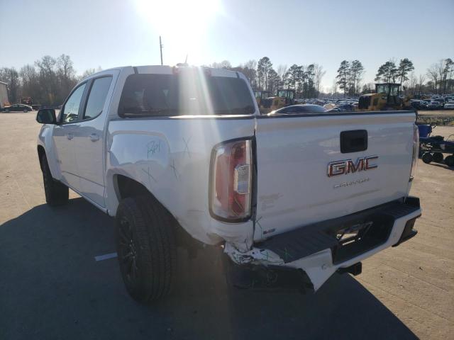 2021 GMC CANYON ELE 1GTG5CEN3M1288490