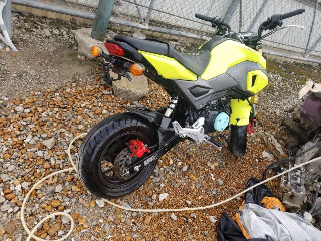 2018 HONDA GROM MLHJC7514J5006665