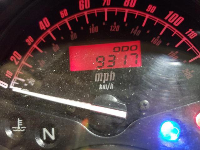 2005 HONDA VTX1300 R 1HFSC523X5A214571